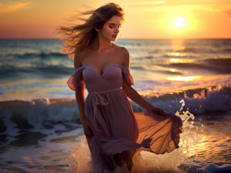 Романтика на берегу:советы как устроить идеальный отдых у моря