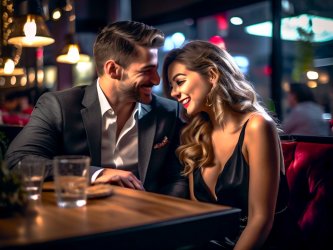 Пять ситуаций, когда спутницу нужно обязательно иметь в своей жизни