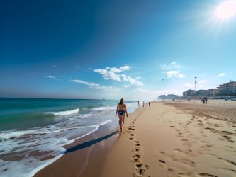 Как выбрать спутниц для прогулок