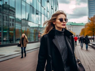 Уникальная архитектура, стиль и эмоции: Модель поможет познакомиться с городом