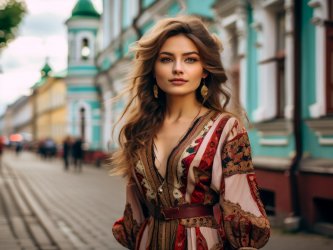 Эскорт модели: Как стать проводником в мир татарской и русской культуры