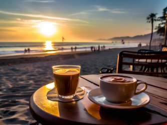 Утро в Сочи: Звуки и ароматы Пробуждение под звуки моря