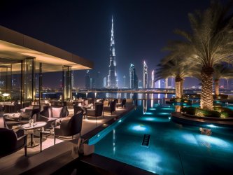 Эскорт-услуги в Дубае: Как устроить незабываемый ужин в ресторане