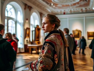 Экскурсия по музею архитектуры Екатеринбурга:как эскорт модель сделает экскурсию незабываемой