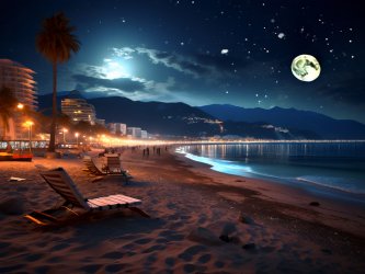 Флирт в Сочи: как создать идеальное ночное настроение