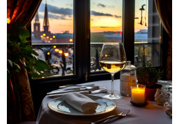 Романтика и уют: Санкт-Петербург — идеальный ресторан для незабываемого ужина