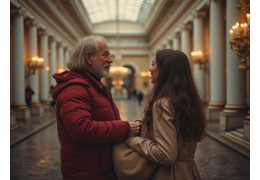 Санкт-Петербург в вашем сердце: Обзор Эрмитажа и Зимнего дворца
