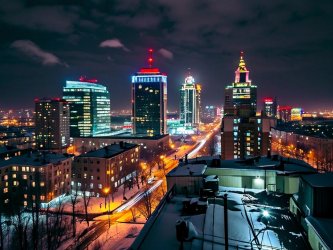 Экскурсия по крыше: Что представляет из себя экскурсия в Екатеринбурге с эскорт моделью