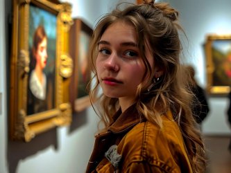 Девушка для сопровождения на арт-вечер: Эстетика и интеллектуальный комфорт в Екатеринбурге