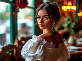 Гастрономический тур с эскорт спутницей: Что даёт путешествие по Казани