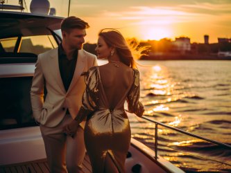 Ростов-на-Дон: Как устроить незабываемое свидание на яхте