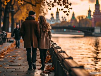 Романтическая прогулка по набережью: Как создать незабываемые впечатления