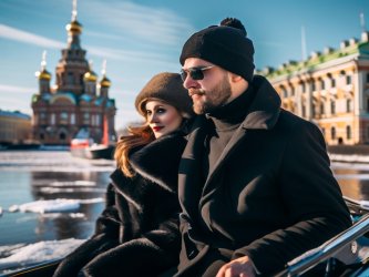 Романтика Петербурга: Эскорт-предложения, которые подарят незабываемые впечатления