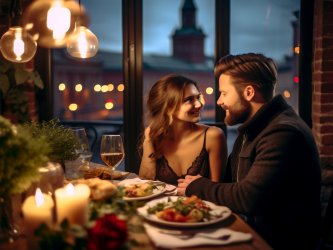 Романтика и эмоции. Как устроить незабываемый ужин в ресторане-лофте