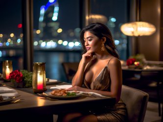 Эскорт-ужин в Дубае. Что делать после ужина в Nobu