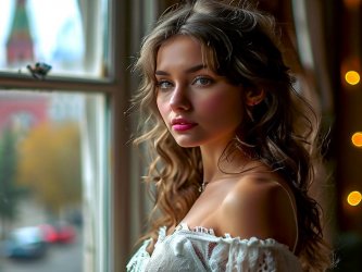 Выбрали - наслаждайтесь: Эскорт-услуги в Москве