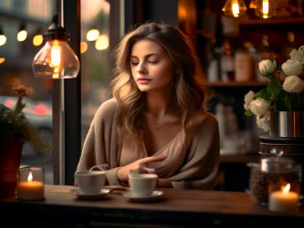 Кофейный вечер в Екатеринбурге: Как выбрать девушку для сопровождения
