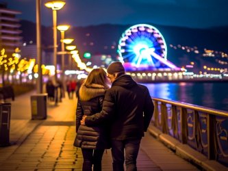 Романтика и комфорт: Как создать незабываемые впечатления в романтической прогулке по Сочи