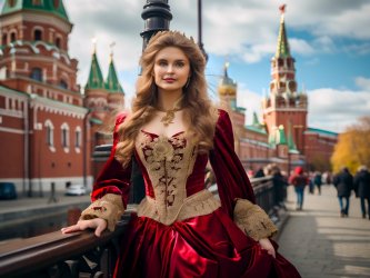 Как организовать тур по замкам Москвы