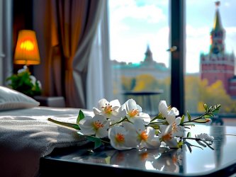 Эскорт и отдых: Почему стоит выбрать эскорт спутницу в спа-салон в Москве