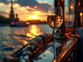 Ростов: романтический круиз по реке Дон