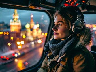 Романтический опыт: Как прогулка на вертолете может стать незабываемым