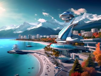 Идеальное место для отдыха: Как выбрать спутницу для курортных впечатлений Сочи