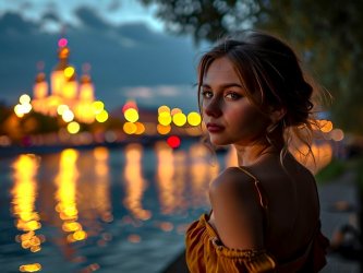 Ростов-на-Дон: Как провести незабываемый вечер у реки в Ростове-на-Донув компании VIP модели