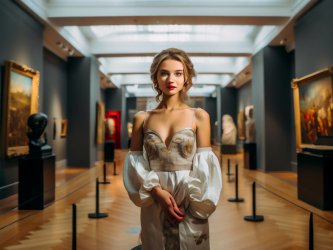 Экскурсия по музею изобразительных искусств Екатеринбурга с VIP моделью сделает вашу прогулку