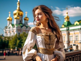 Путешествие по Казани. Девушка для сопровождения станет отличным вариантом