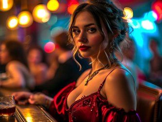 Как правильно выбрать спутницу в клуб