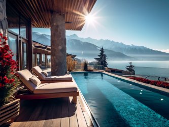 SPA-комплексы Сочи: Как создать незабываемое свидание с эскорт моделью