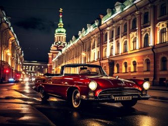 Санкт-Петербург в сердце: Что взять с собой на прогулку по Неве