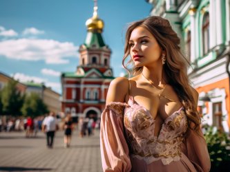 Казань - идеальный город для отдыха: Преимущества девушек, которые обслуживают состоятельных клиентов