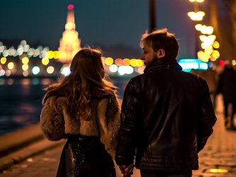 Романтический вечер на набережной Ростова-на-Дону: Как провести незабываемый вечер с эскорт девушкой