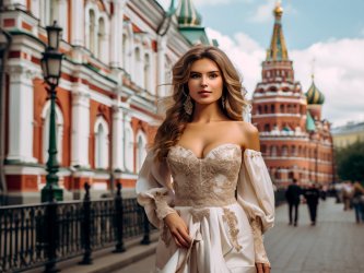 Эскорт-модели Москвы: Как разнообразить вечернее свидание, не выходя из дома