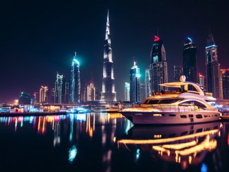 Эскорт и спутница: Как устроить незабываемую яхтеную прогулку