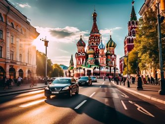 Тайна Москвы: Что стоит увидеть в компании VIP-сопровождения