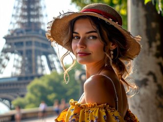 Путешествие с моделью: Как создать незабываемый образ модели