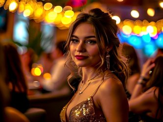 Как устроить незабываемую вечеринку в lounge-ресторане Екатеринбурга с моделью