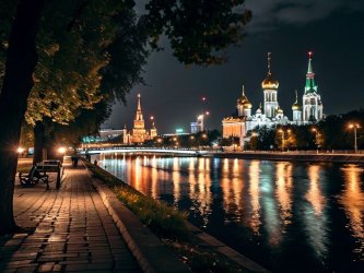 Ростов-на-Дон: Спутница для ночной прогулки с флиртом у воды в Ростове-на-Дону