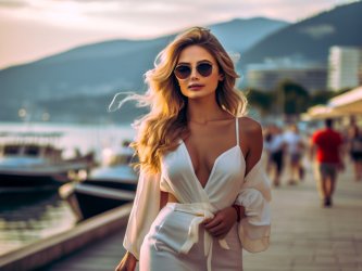 Романтика и стиль: Как провести незабываемый вечер с эскорт моделью