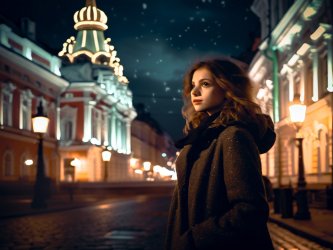 Невский проспект, Эрмитаж и Русский Музей: Как выбрать спутницу для незабываемой прогулки