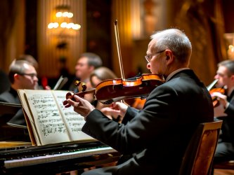 Музыка и спутница: Как выбрать спутницу для вечера классической музыки