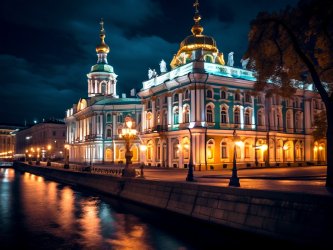 Эскорт и стиль: Как сделать вечер незабываемым в Эрмитаже