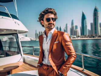 Яхта, вечеринки, развлечения: Как устроить незабываемый мальчишник в Дубае