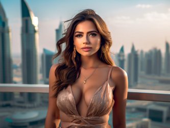 Эскорт-модели Дубая: Как выбрать девушку для вечеринки