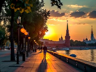 Ростов-на-Дону: Как создать идеальную обстановку для вечернего променда