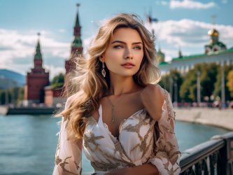 Путешествие по России с моделью. Стильные путешествия по городам