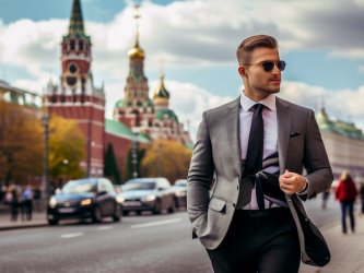 Правильный выбор спутницы для деловой встречи